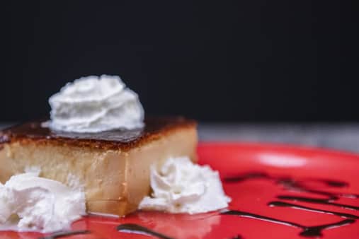 image of Flan