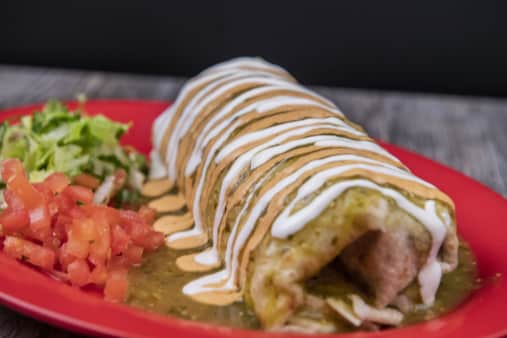 image of Bean Burrito Bowl
