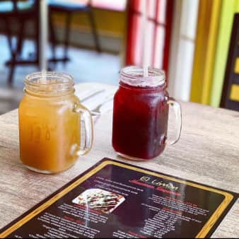 image of Agua Frescas