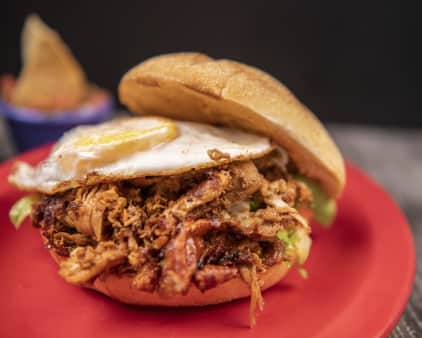 image of Tortas