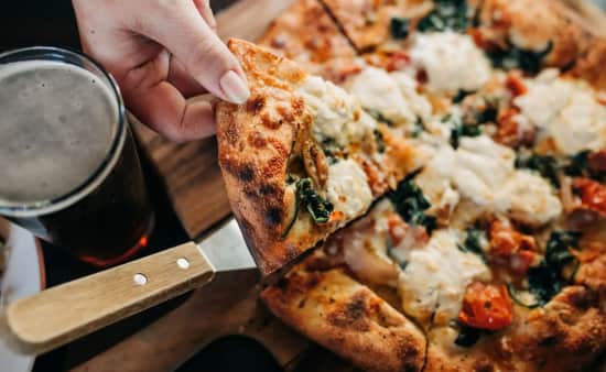 image of Bianca Pizza