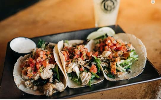 image of Chicken Tacos