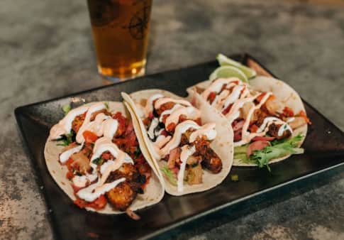 image of  Mahi Tacos
