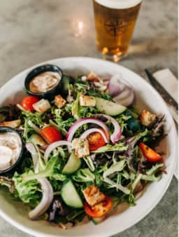 image of House Salad