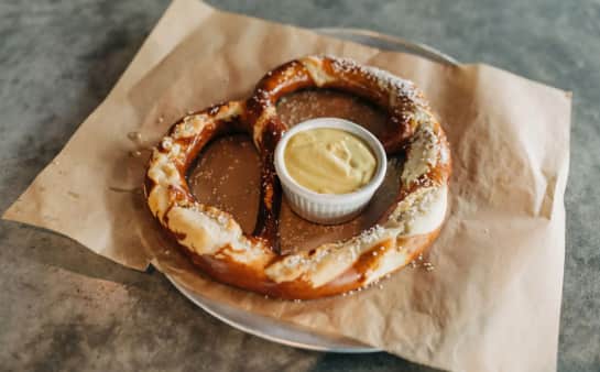 image of German Pretzel