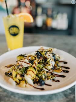 image of Fried Sprouts
