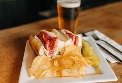 image of Meatball Sub 