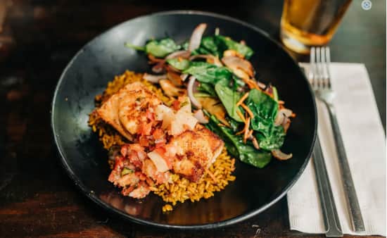 image of Mahi Bowl