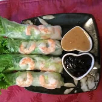 image of A-3 Fresh Rolls
