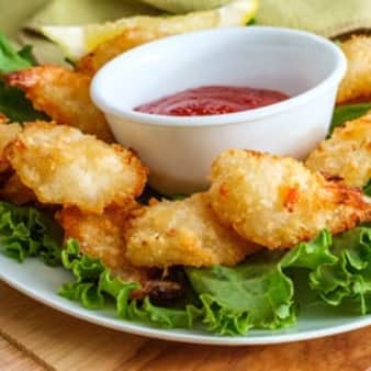 image of A-6 Coconut Shrimp