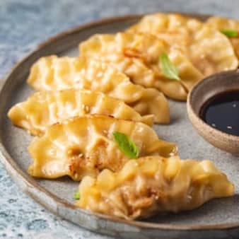 image of A-7 Thai Pot Stickers