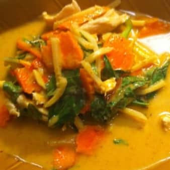 image of A-20 Red Curry 