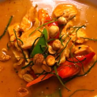 image of #23 Panang Curry 