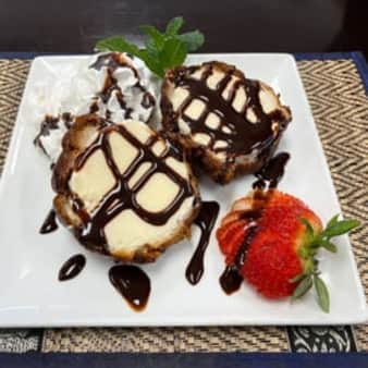 image of #59 Fried Ice Cream 