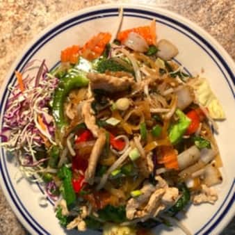 image of #43 Spicy Noodle