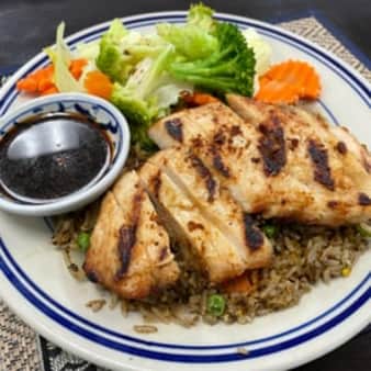 image of Grill #1 BBQ Chicken Breast 