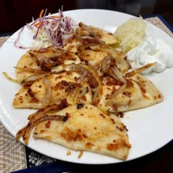 image of #53 Pierogi 