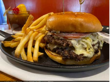 image of Brentwood Burger