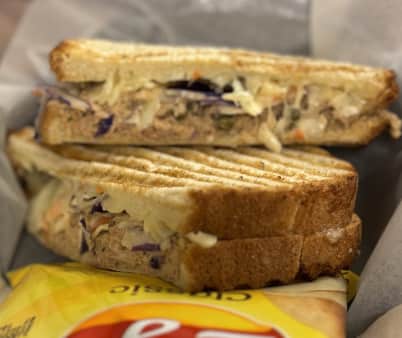 image of Spicy Tuna Melt