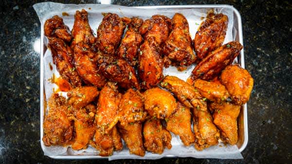 image of Wings 200 Piece