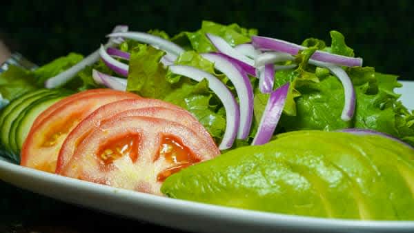image of Salad Extra Large in Pan