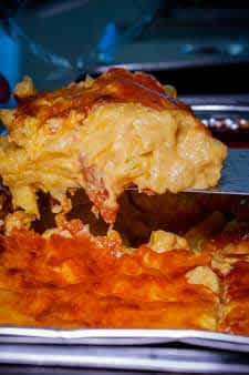 image of Mac & Cheese Pan