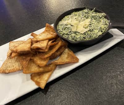 image of Spinach Dip