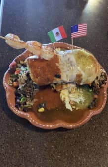image of PECHUGA Rellena