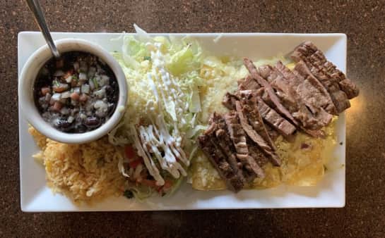 image of Enchiladas Caseras