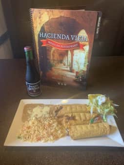 image of Flautas Mexicanas