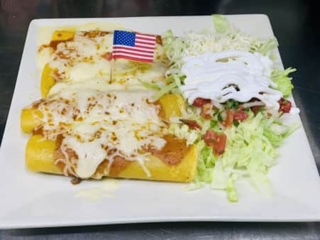 image of Enchiladas Supremas