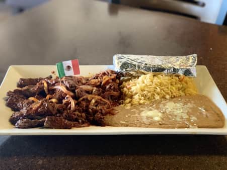 image of Chile Colorado Texano
