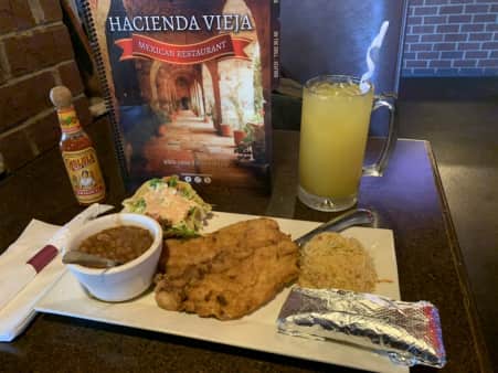 image of Milanesa