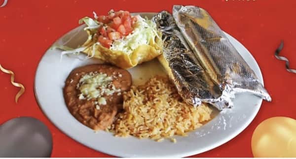 image of 2 Tacos Supreme