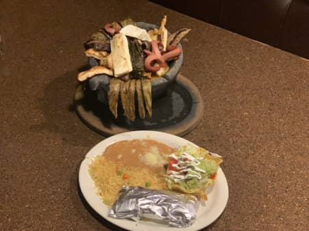 image of Molcajete Hacienda