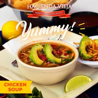 image of Caldo De Pollo
