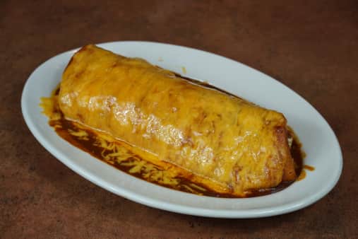 image of Shredded Beef Burrito