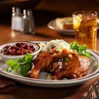 image of 1/4 Chicken -Leg & Thigh