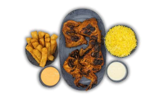 image of FFChicken Family Meal
