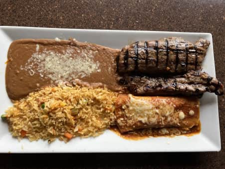 image of Tampiquena Steak