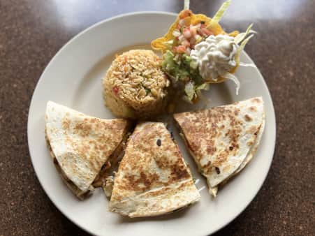 image of Fajita Quesadilla