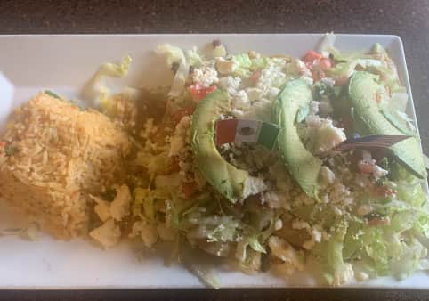 image of Enchiladas Steak Enfrijoladas