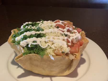 image of Taco Salad