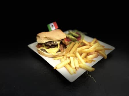 image of Mexican Burger