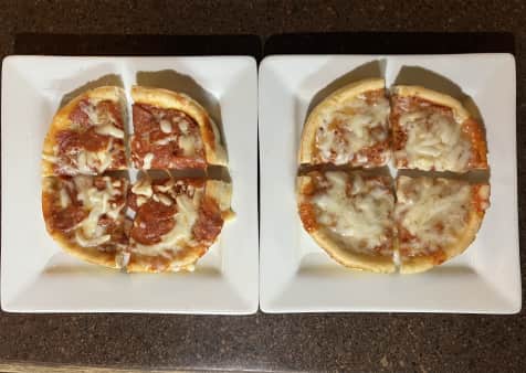 image of #10 Kids- Pizza