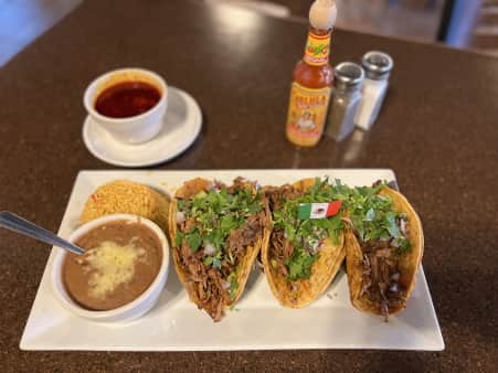 image of Tacos de Birria