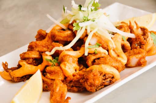 image of Calamari