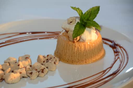 image of Cajeta Flan