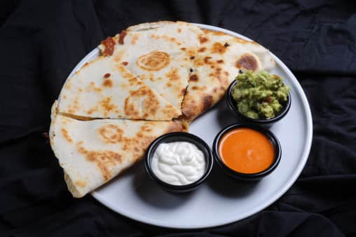 image of Cheese Quesadilla