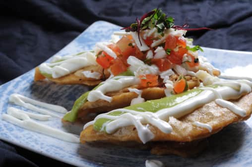 image of Fried Quesadilla